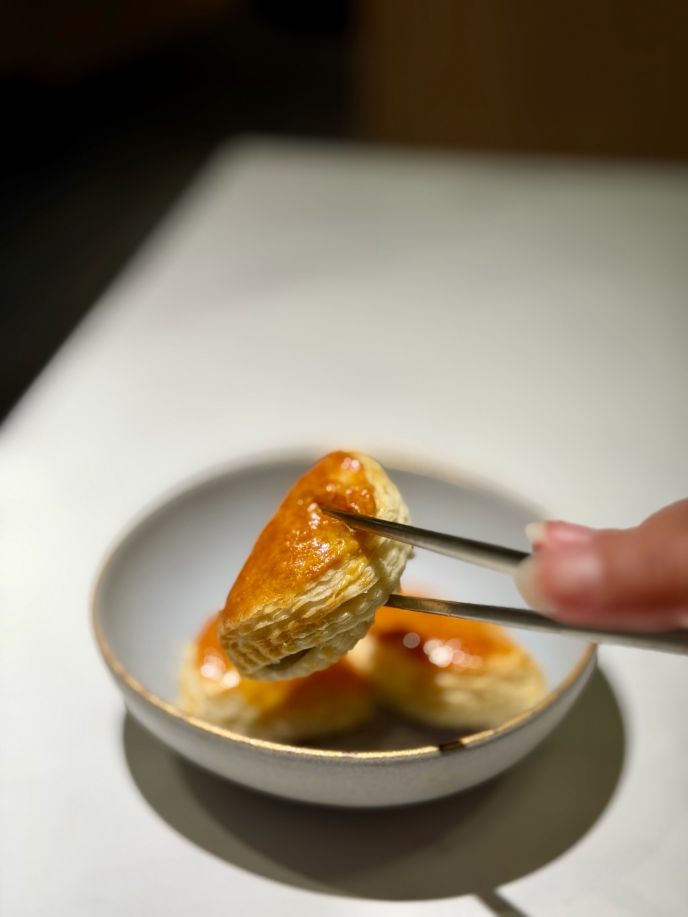 喜辰港式點心茶餐廳 中壢大同店|中壢港式飲茶推薦,三色蝦餃皇、鮮蝦腐皮捲、企鵝黑糖QQ包必吃。 - 第19張圖 IMG