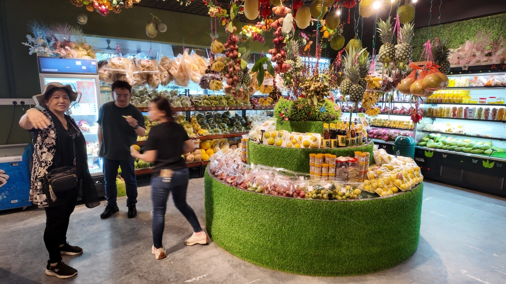 【2026吉隆坡自由行】柔佛景點推薦|迪沙魯水果園 Desaru Fruit Farm;水果Buffet吃到飽、ATV越野探險、小動物互動與騎馬體驗。 - 第33張圖 柔佛景點推薦|迪沙魯水果園 Desaru Fruit Farm