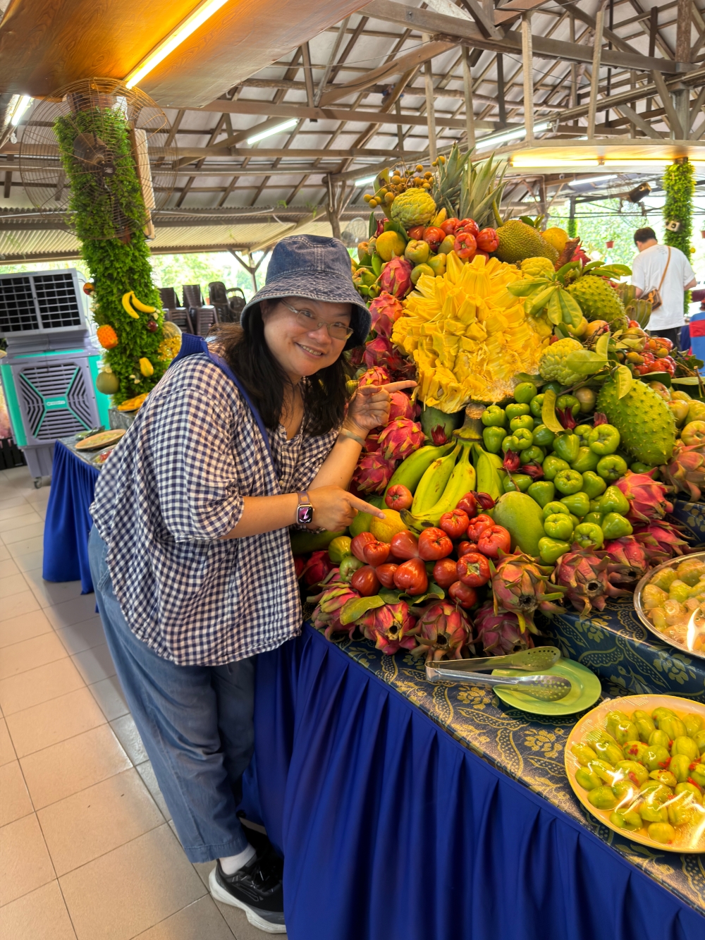【2026吉隆坡自由行】柔佛景點推薦|迪沙魯水果園 Desaru Fruit Farm;水果Buffet吃到飽、ATV越野探險、小動物互動與騎馬體驗。 - 第11張圖 柔佛景點推薦|迪沙魯水果園 Desaru Fruit Farm