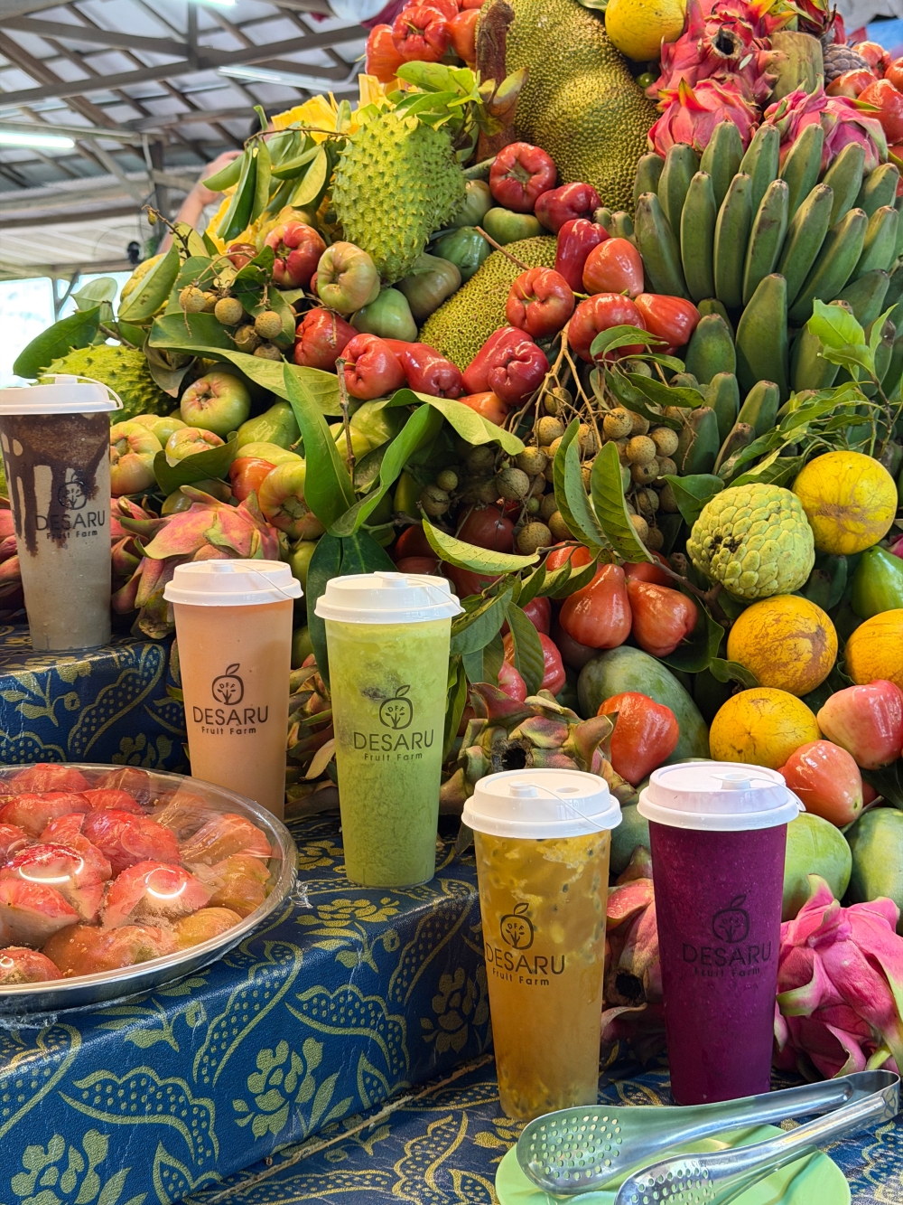 【2026吉隆坡自由行】柔佛景點推薦|迪沙魯水果園 Desaru Fruit Farm;水果Buffet吃到飽、ATV越野探險、小動物互動與騎馬體驗。 - 第10張圖 柔佛景點推薦|迪沙魯水果園 Desaru Fruit Farm