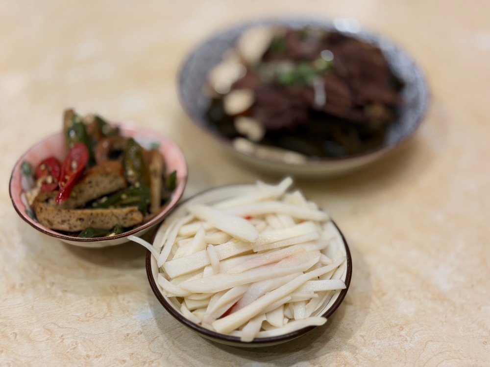 桃園陸軍小館|一塊牛腱勾起對婆婆的思念,必點家常搶鍋麵與清燉牛肉疙瘩的眷村老店。 - 第12張圖 陸軍小館