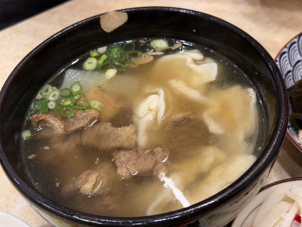 桃園陸軍小館|一塊牛腱勾起對婆婆的思念,必點家常搶鍋麵與清燉牛肉疙瘩的眷村老店。 - 第9張圖 SIMG