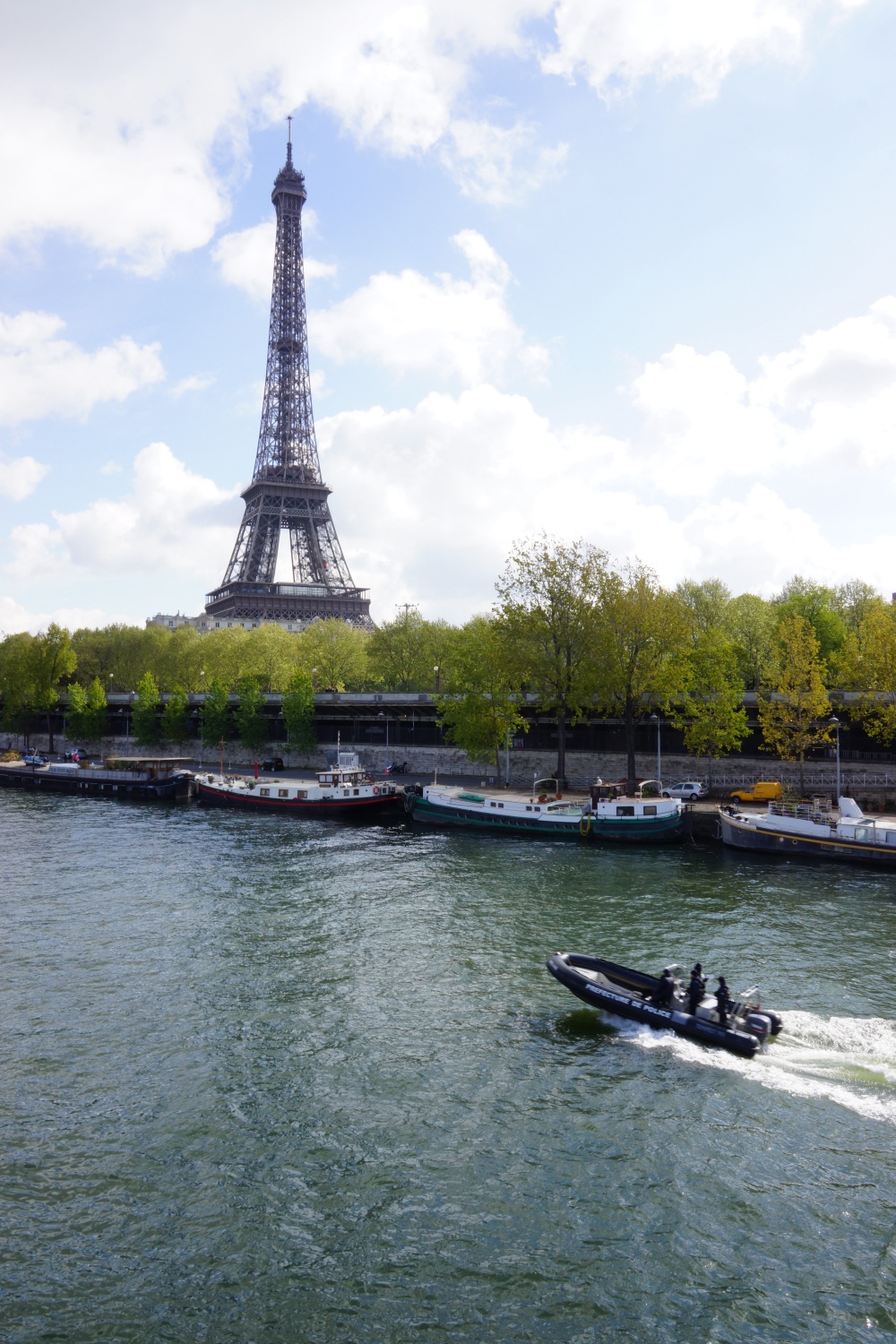 艾菲爾鐵塔（Eiffel Tower）