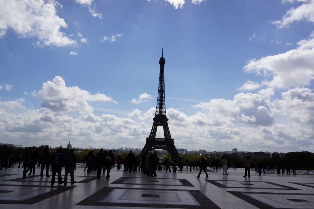 艾菲爾鐵塔（Eiffel Tower）