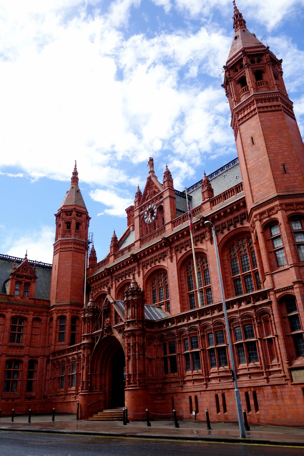 英國伯明翰 Birmingham 自由行|換個城市過生活!英國第二大城散步旅行、購物、美食與生活體驗攻略。 - 第6張圖 DSC01870