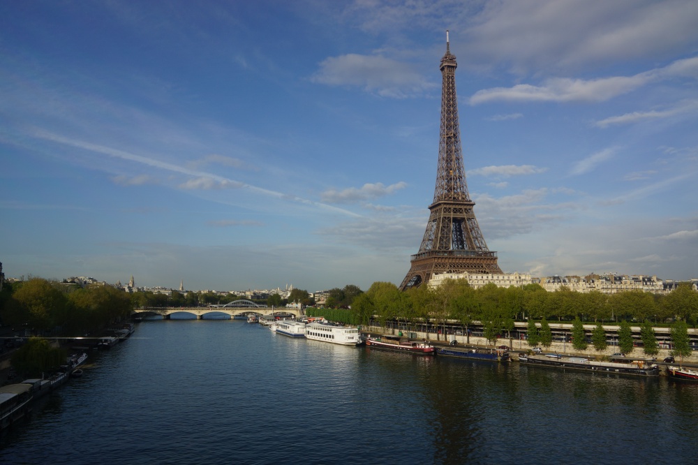 艾菲爾鐵塔（Eiffel Tower）