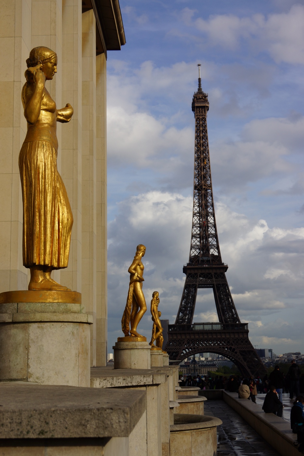 艾菲爾鐵塔（Eiffel Tower）