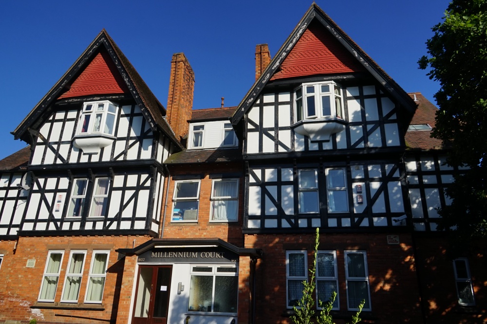 英國伯明翰 Birmingham 自由行|換個城市過生活!英國第二大城散步旅行、購物、美食與生活體驗攻略。 - 第7張圖 DSC04558