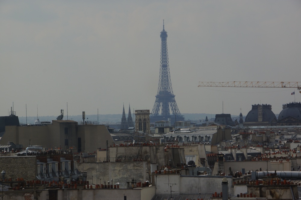 艾菲爾鐵塔（Eiffel Tower）與數學家名字