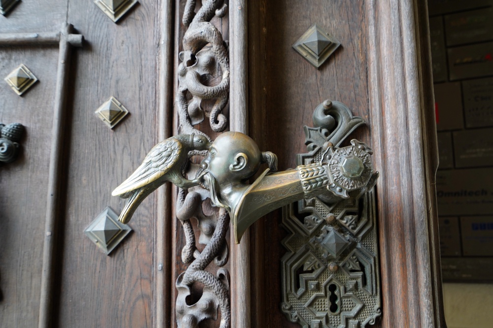 赫盧博卡城堡(Hluboká Castle)