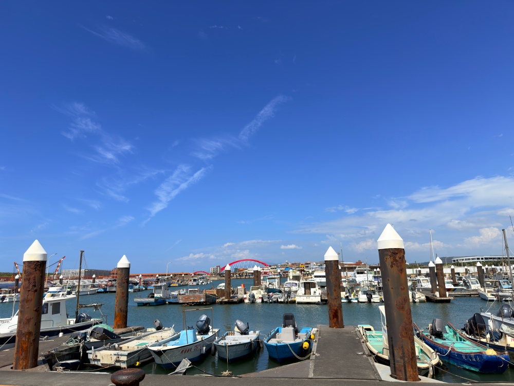 2026桃園地景藝術節|珍珠海岸最美夏日藝術旅行!六大展區一次玩遍,竹圍漁港、永安漁港、新屋石滬、許厝港濕地完整攻略 - 第5張圖 IMG