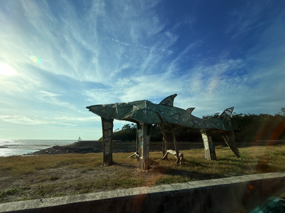 2026桃園地景藝術節|珍珠海岸最美夏日藝術旅行!六大展區一次玩遍,竹圍漁港、永安漁港、新屋石滬、許厝港濕地完整攻略 - 第49張圖 IMG