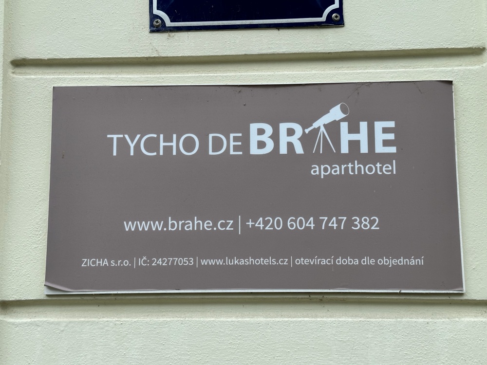 【捷克布拉格】跟著天文學家第谷(Tycho Brahe)去旅行!探訪第谷故居,尋找改變人類天文史的重要足跡(布拉格秘境) - 第9張圖 IMG