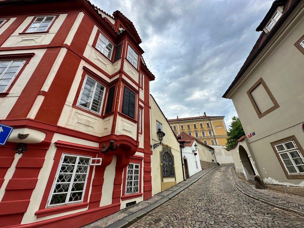 【捷克布拉格】跟著天文學家第谷(Tycho Brahe)去旅行!探訪第谷故居,尋找改變人類天文史的重要足跡(布拉格秘境) - 第6張圖 IMG