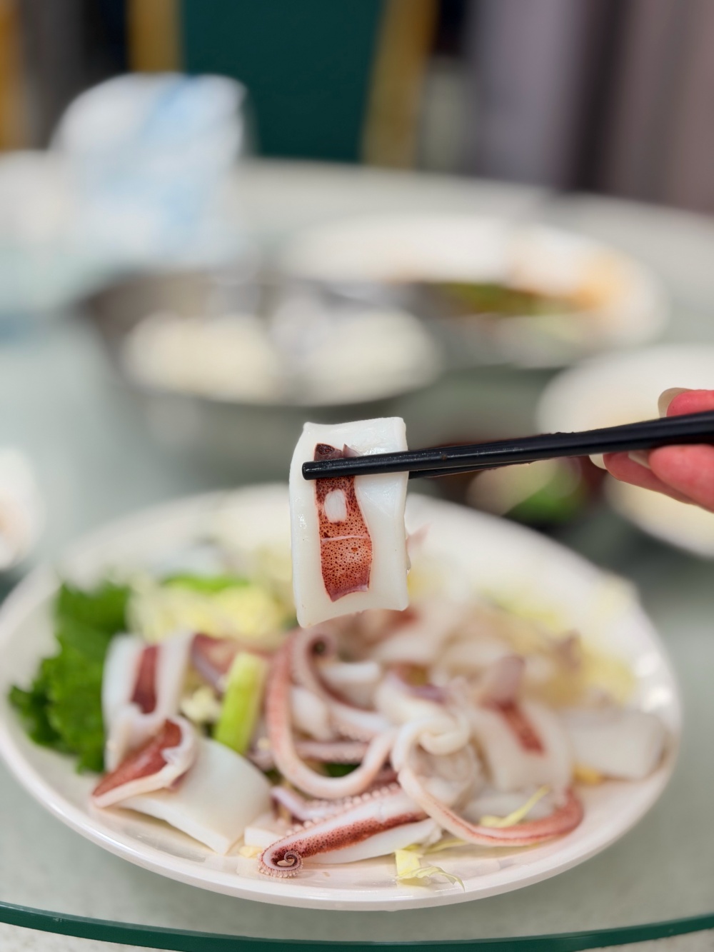 桃園新屋美食|528海景餐廳|永安漁港新開幕海景餐廳,現流海鮮、台式熱炒一次滿足,據說坐擁海景第一排視野!(永安漁港美食/桃園海景餐廳) - 第11張圖 IMG