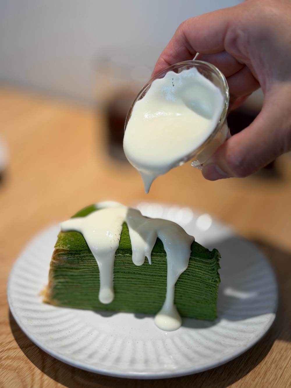 先生手作千層 義享誠品店|高雄千層蛋糕推薦,27層法式千層、季節水果蛋糕,義享天地下午茶必吃甜點 - 第7張圖 先生せんせい手作千層
