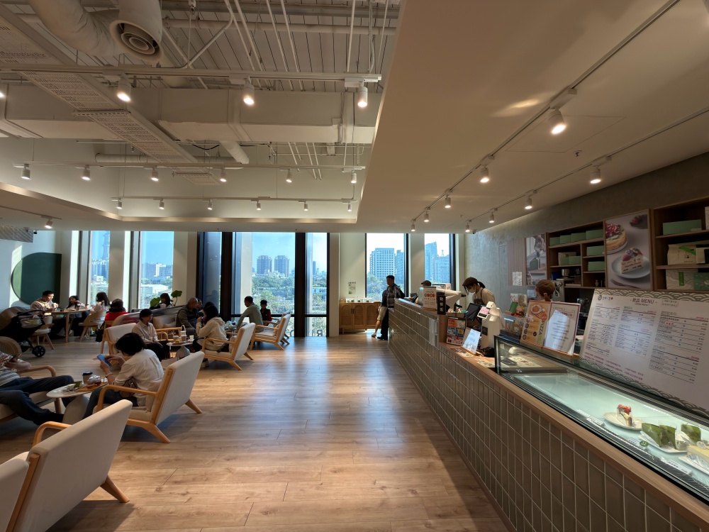 先生手作千層 義享誠品店|高雄千層蛋糕推薦,27層法式千層、季節水果蛋糕,義享天地下午茶必吃甜點 - 第4張圖 IMG