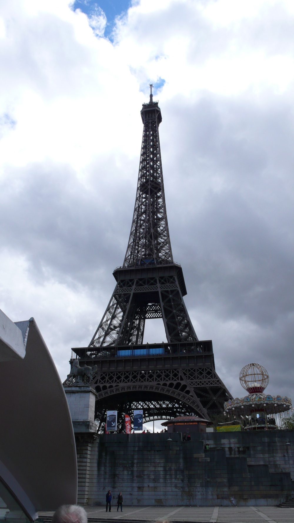 艾菲爾鐵塔（Eiffel Tower）